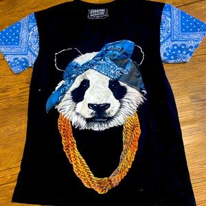 Panda shirt